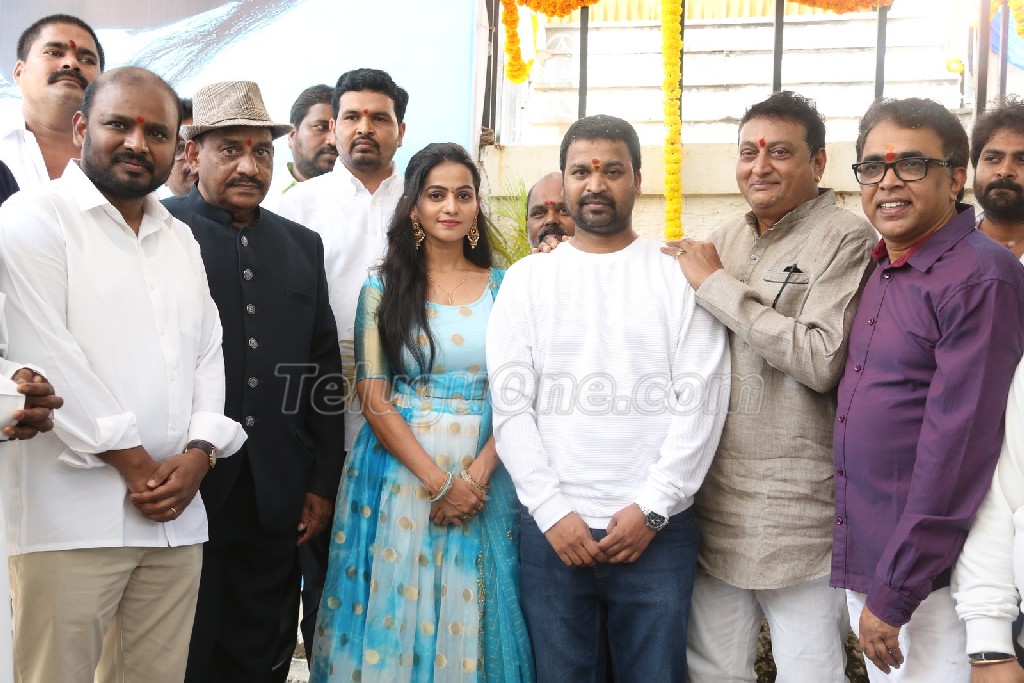 GMK Entertainments Production No 1 Opening